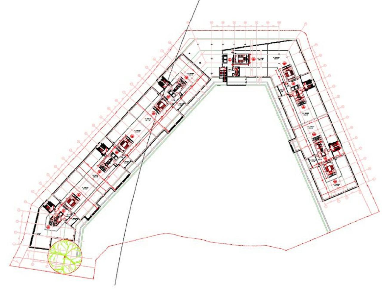 Bureau Toulouse 16500m² Location bureau Toulouse Haute-Garonne OLBUR2108333 13